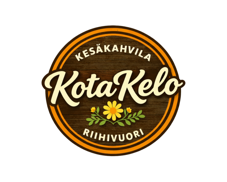 Kesakahvila KotaKelon logo